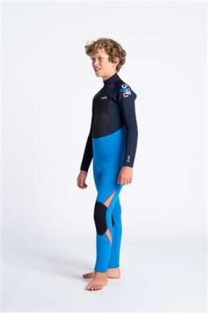 C-Skins Legend 5:4:3 junior wetsuit back zip
