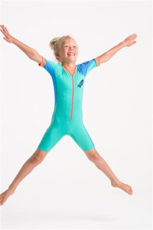 C-Skins NuWave UV Sunsuit Shorti kinderen