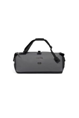 C-Skins Storm Chaser waterdichte duffel 40L in Storm Grey