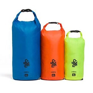 C-Skins Lite Dry Bag Multi Pack 3L 6L 8L