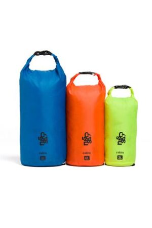C-Skins Lite Dry Bag Multi Pack 3L 6L 8L