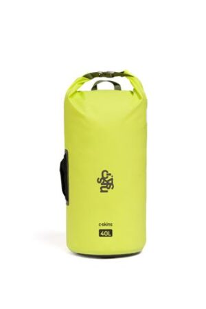 C-Skins Session waterdichte rugzak 40L in Flash Green
