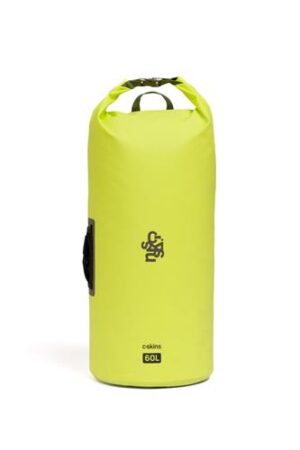 C-Skins Session waterdichte rugzak 60L in Flash Green
