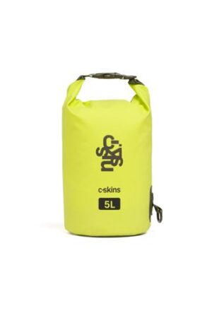 C-Skins Session waterdichte dry bag 5L in Flash Green