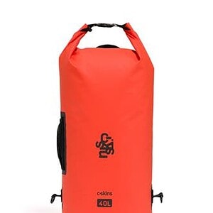 C-Skins Session waterdichte tas 40L