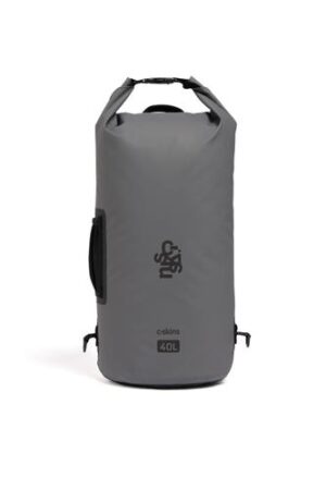 Waterdichte Tas Storm Grey