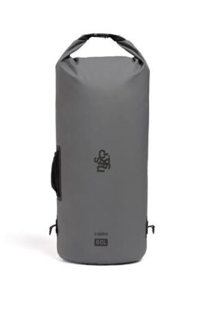 Waterdichte Roll-top Tas Storm Grey