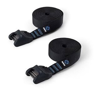 Devoted premium spanbanden 4m zwart