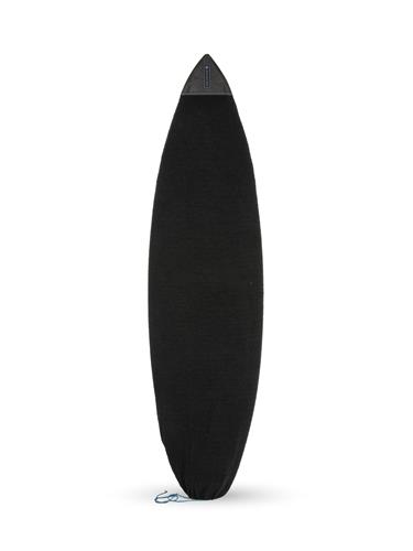 Devoted Shortboard Stretch Sock boardbag 5'8" zwart