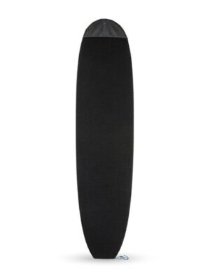Devoted Longboard Stretch Sock boardbag 8'0" zwart