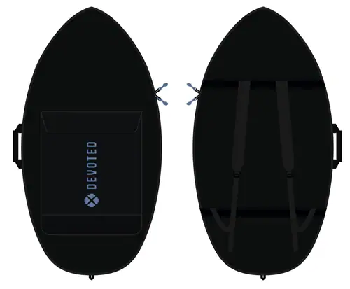 Devoted Skimboard 5mm Lite Boardbag