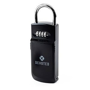 Devoted key box sleutelkluis zwart
