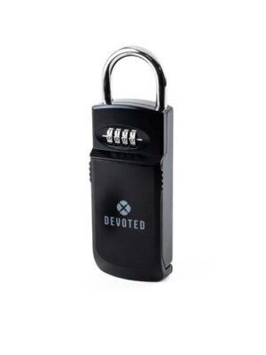 Devoted key box sleutelkluis zwart