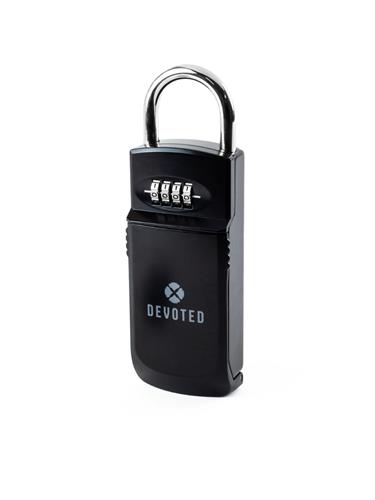 Devoted key box sleutelkluis zwart