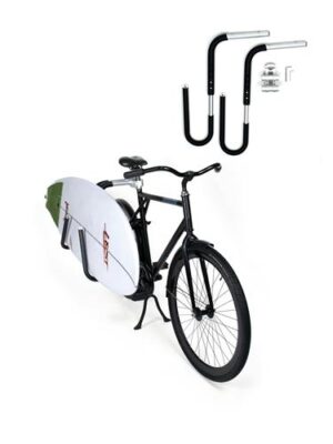 Devoted shortboard fietsdrager bikerack