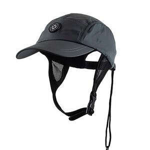Devoted Surf Cap dark gray