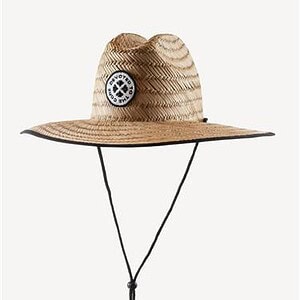Devoted Straw Hat natural strohoed
