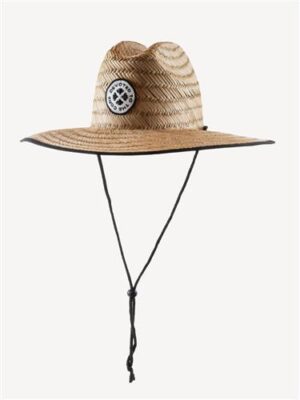 Devoted Straw Hat natural strohoed