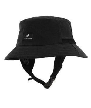 Creatures of Leisure Reliance surf bucket hat zwart
