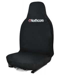 Northcore waterdichte autostoelhoes zwart