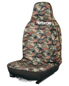 Northcore waterdichte autostoelhoes camo