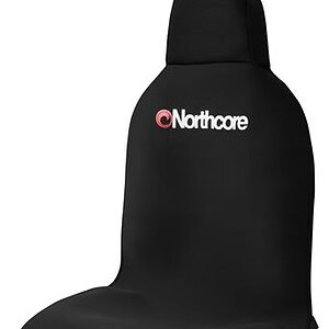 Northcore neopreen autostoelhoes zwart