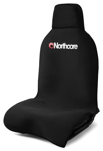 Northcore neopreen autostoelhoes zwart