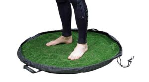 Northcore C-Mat Grass verkleedmat