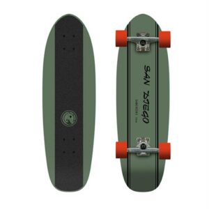 Sancheski San Diego 72 cruiser skateboard 28,5 inch