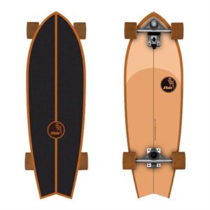 Slide Fish 32 inch surfskate