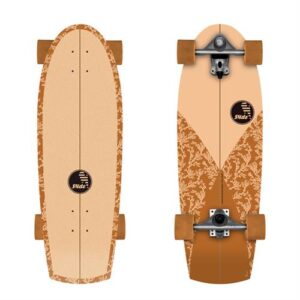 Slide Quad 30 inch surfskate Auka