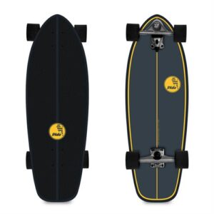 Slide CMC 31 inch surfskate Cold Gold