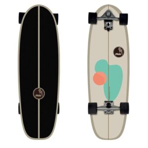 Slide Evo 34 inch surfskate Idyllic