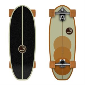 Slide Citrus Trim 28 inch surfskate