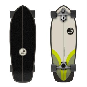 Slide Joyfull 30 inch surfskate Pinlime