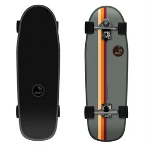Slide Deep-C 32 inch surfskate Ripping